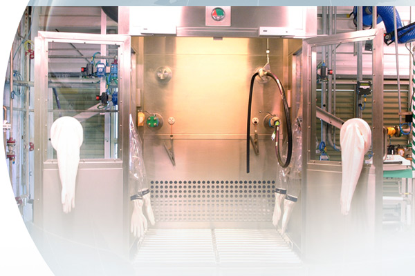 ClearSphere designs, manufactures, installs and validates containment solutions. It provides bespoke and standard equipment to satisfy its clients’ specific requirements.