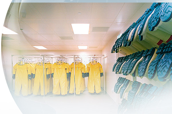 ClearSphere Site Map Page - Integrated Solutions for Controlled Environments. Cleanroom and Containment Engineering. Design and Installation.