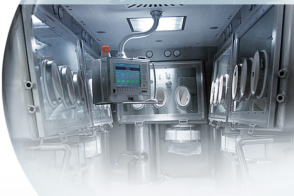 ClearSphere is the number one supplier of containment solutions for critical applications in Ireland. 